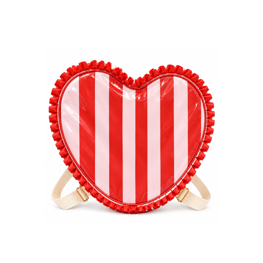 Heart backpack