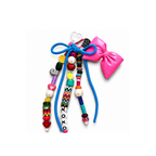 The bow bag charm