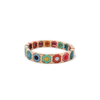 The flower power bracelet