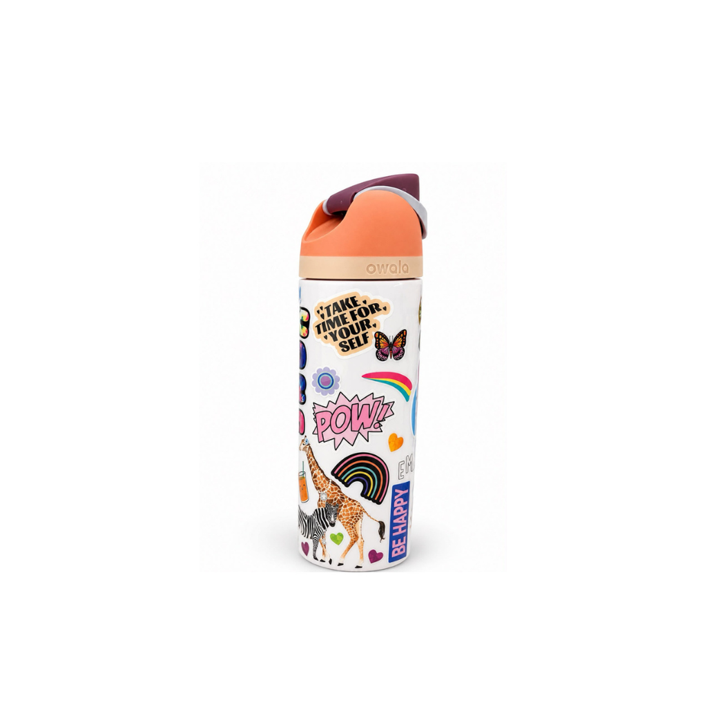 Cup of me – The sticker edit