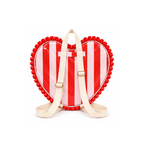Heart backpack