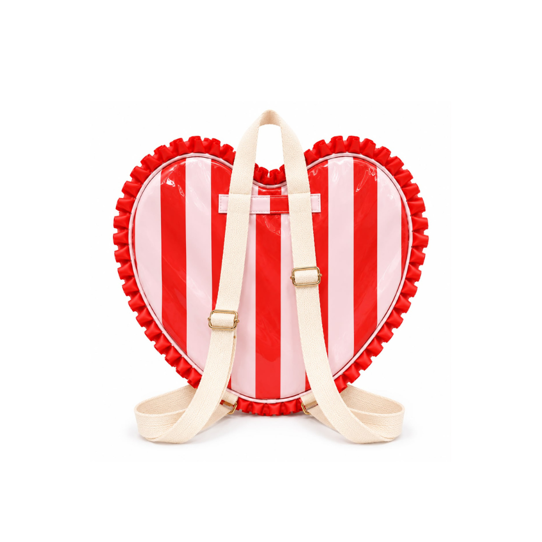 Heart backpack