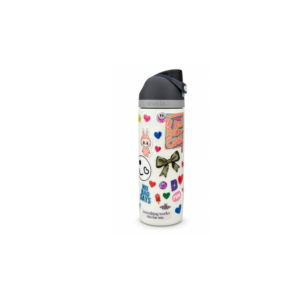 Cup of me – The sticker edit