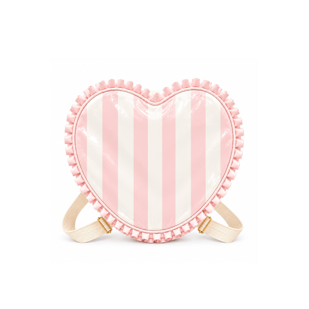 Heart backpack