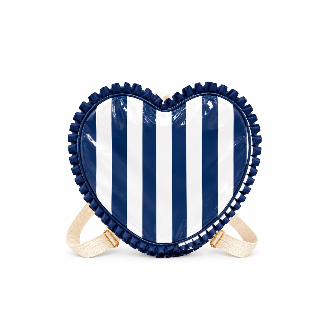 Heart backpack