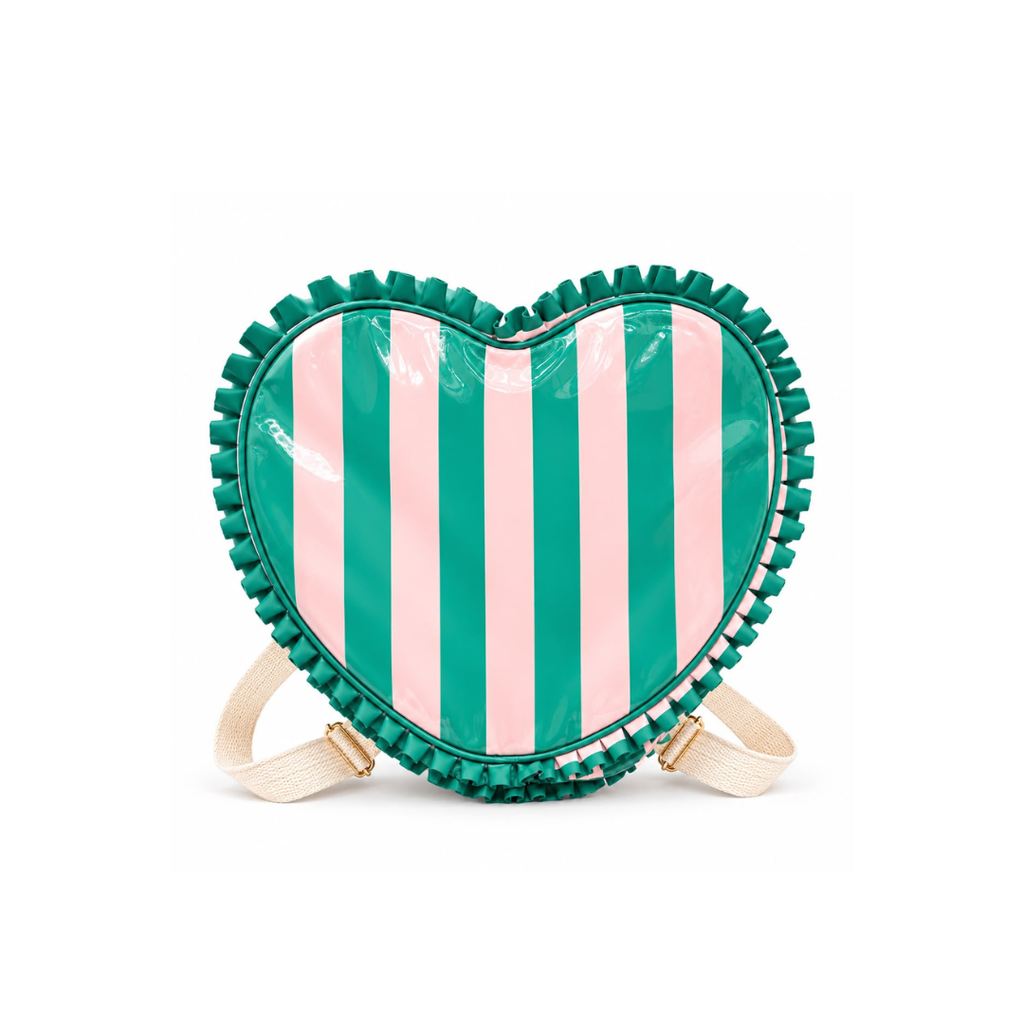 Heart backpack