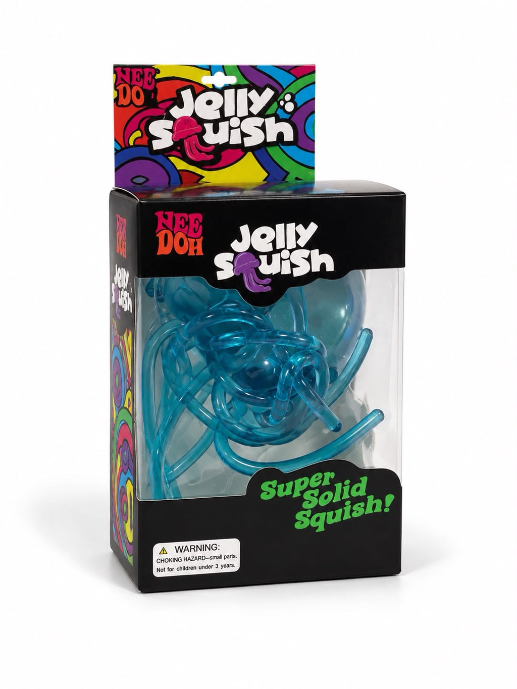 The jelly squish