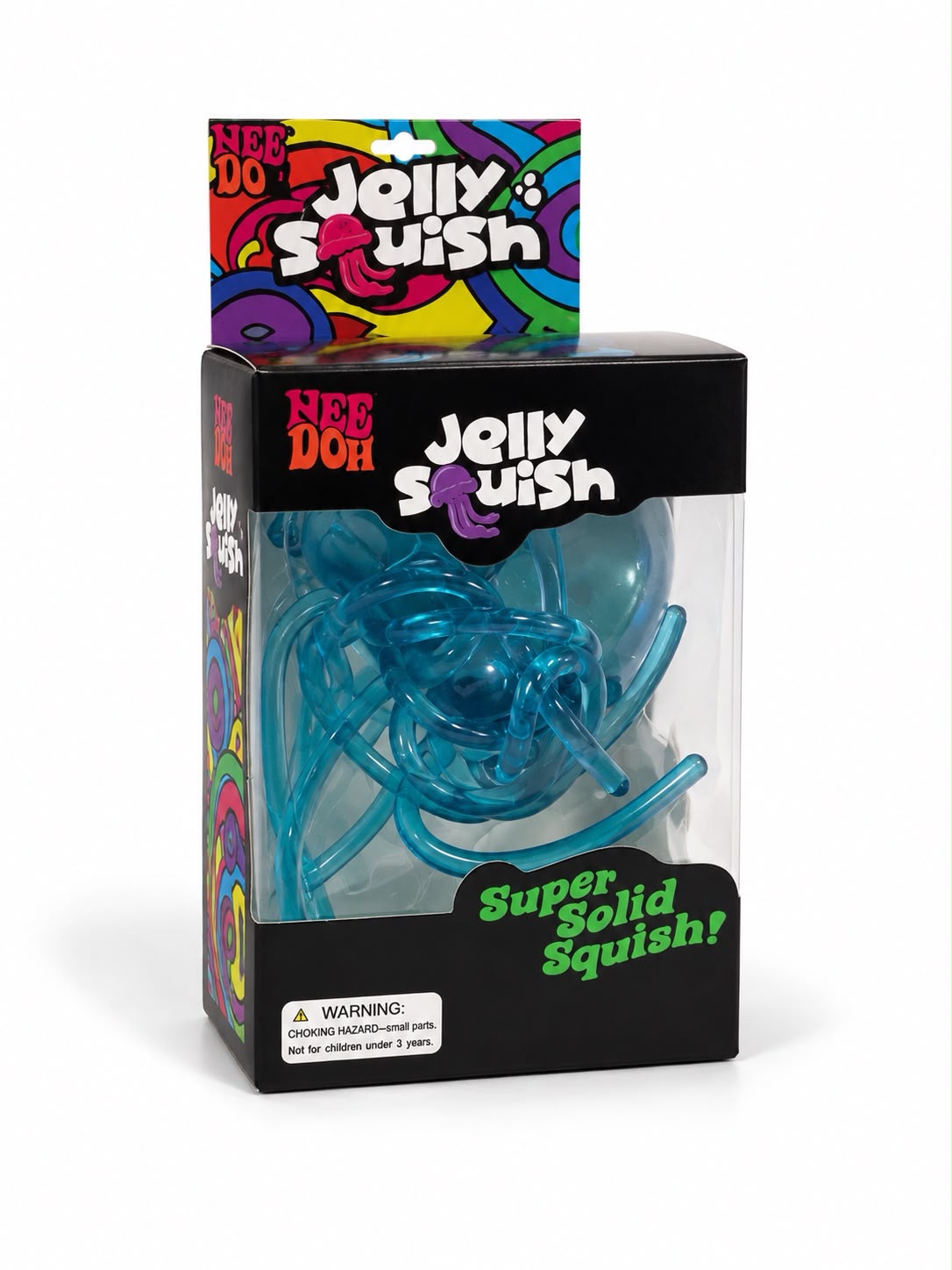 The jelly squish