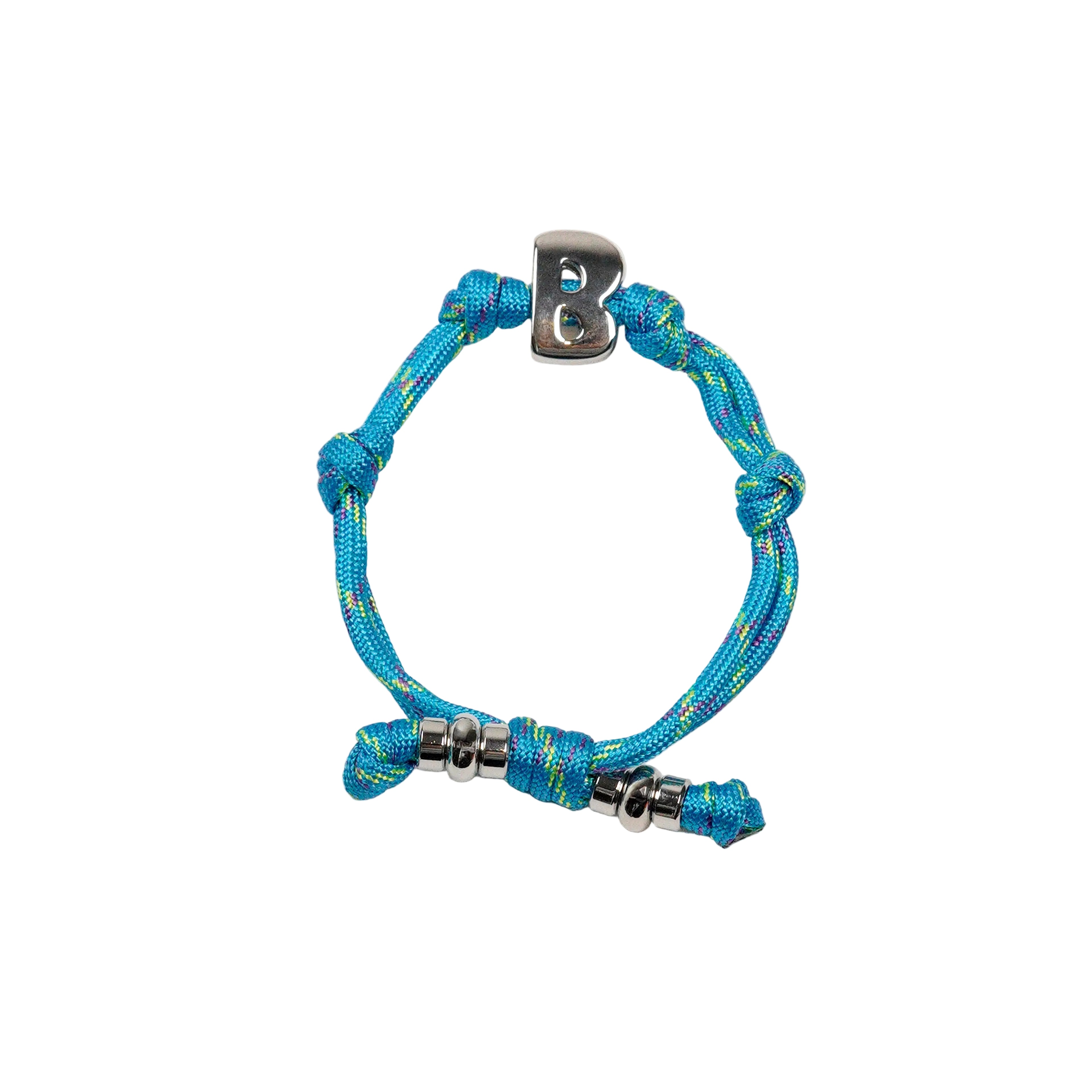 Initial Rope Bracelet