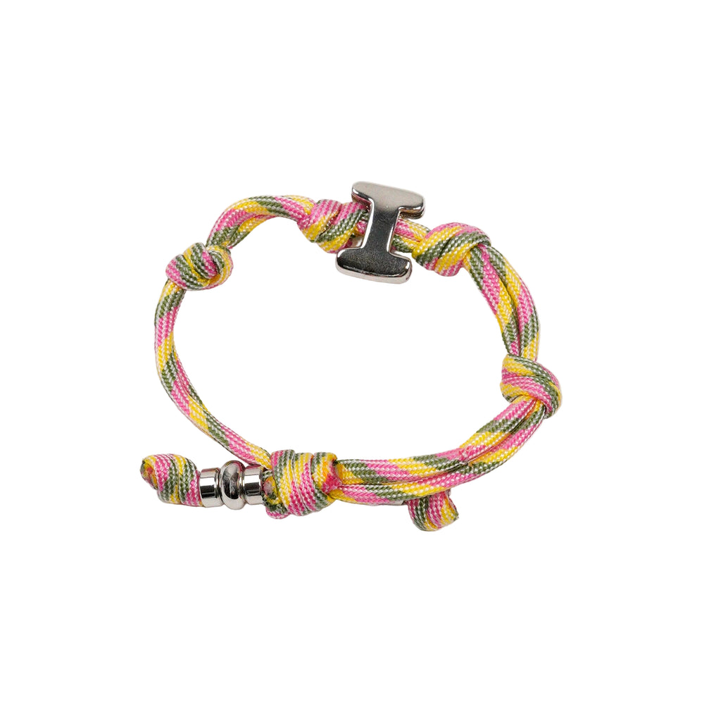 Initial Rope Bracelet