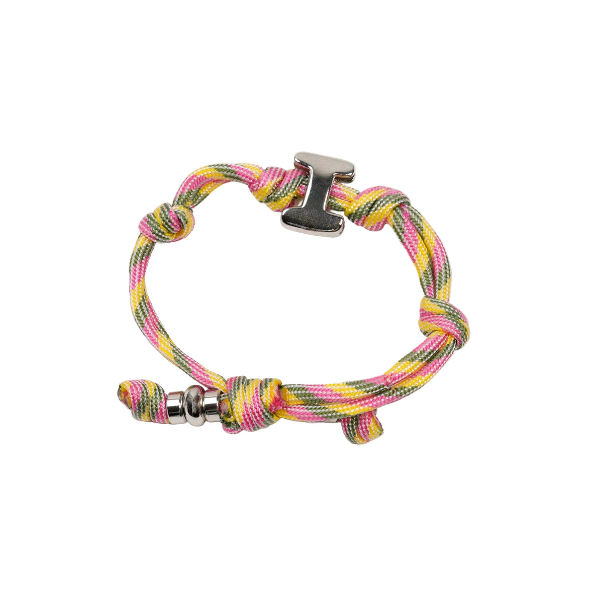 Initial Rope Bracelet