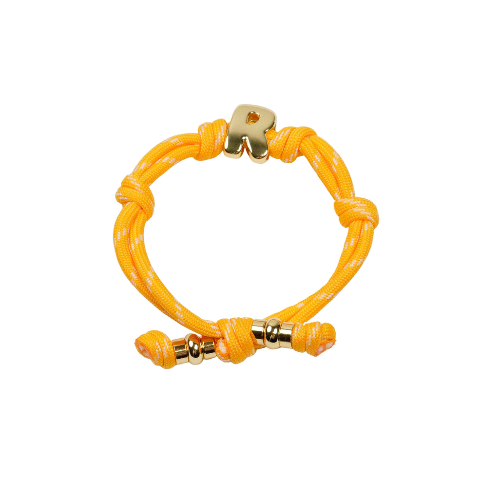 Initial Rope Bracelet