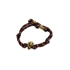 Initial Rope Bracelet