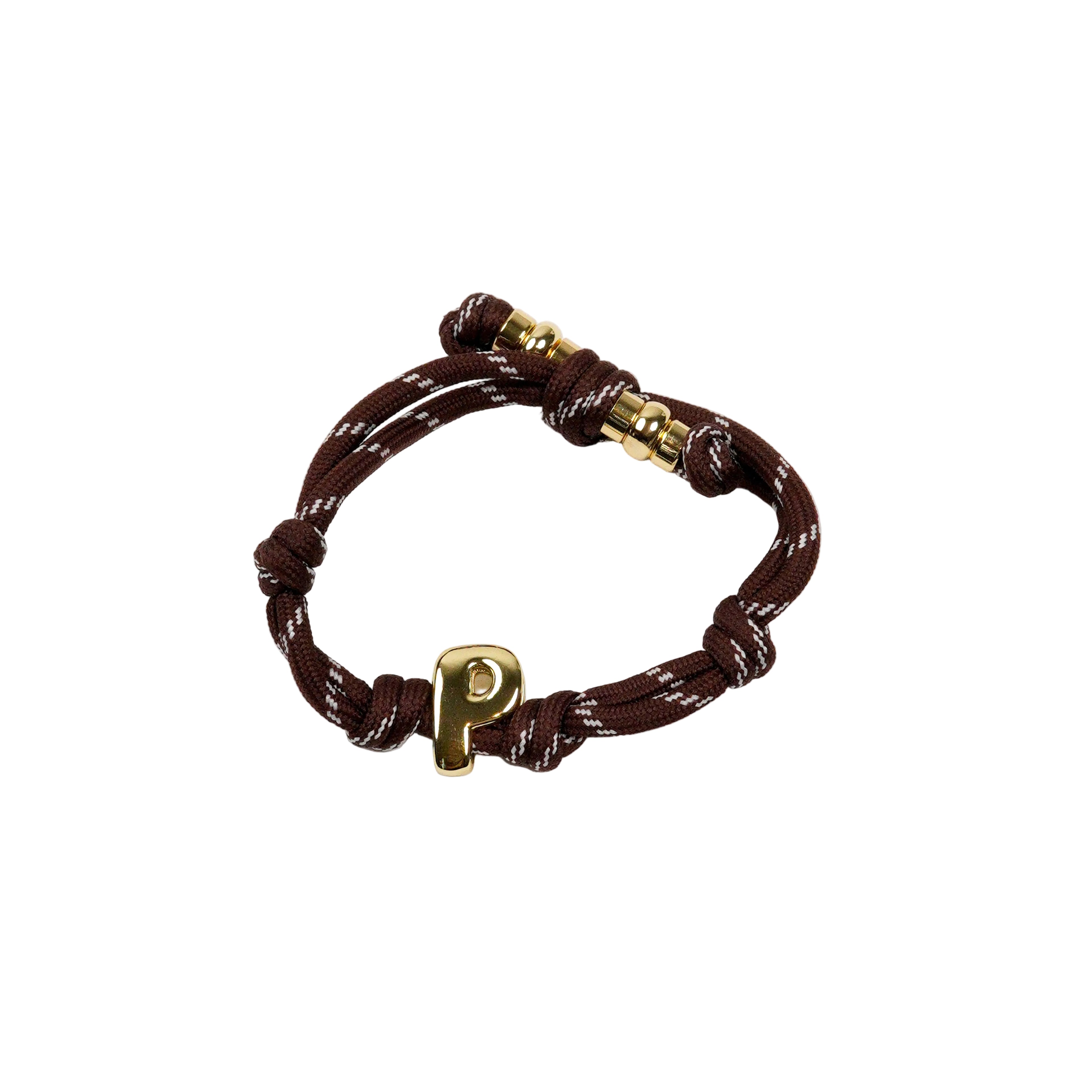 Initial Rope Bracelet