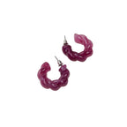 Acrylic Wave Hoop