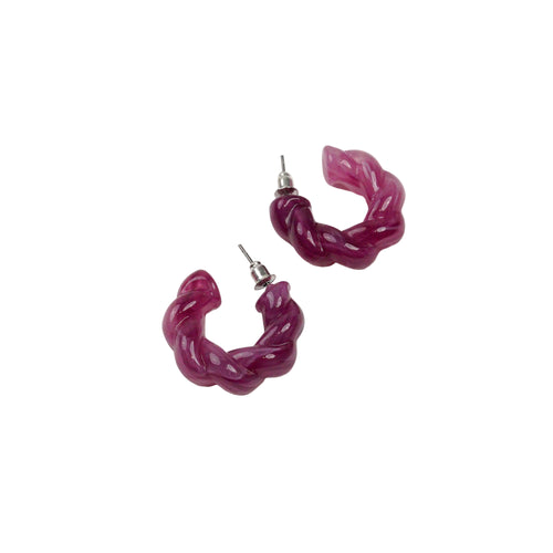 Acrylic Wave Hoop