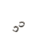 Melting Metal Ear Cuff