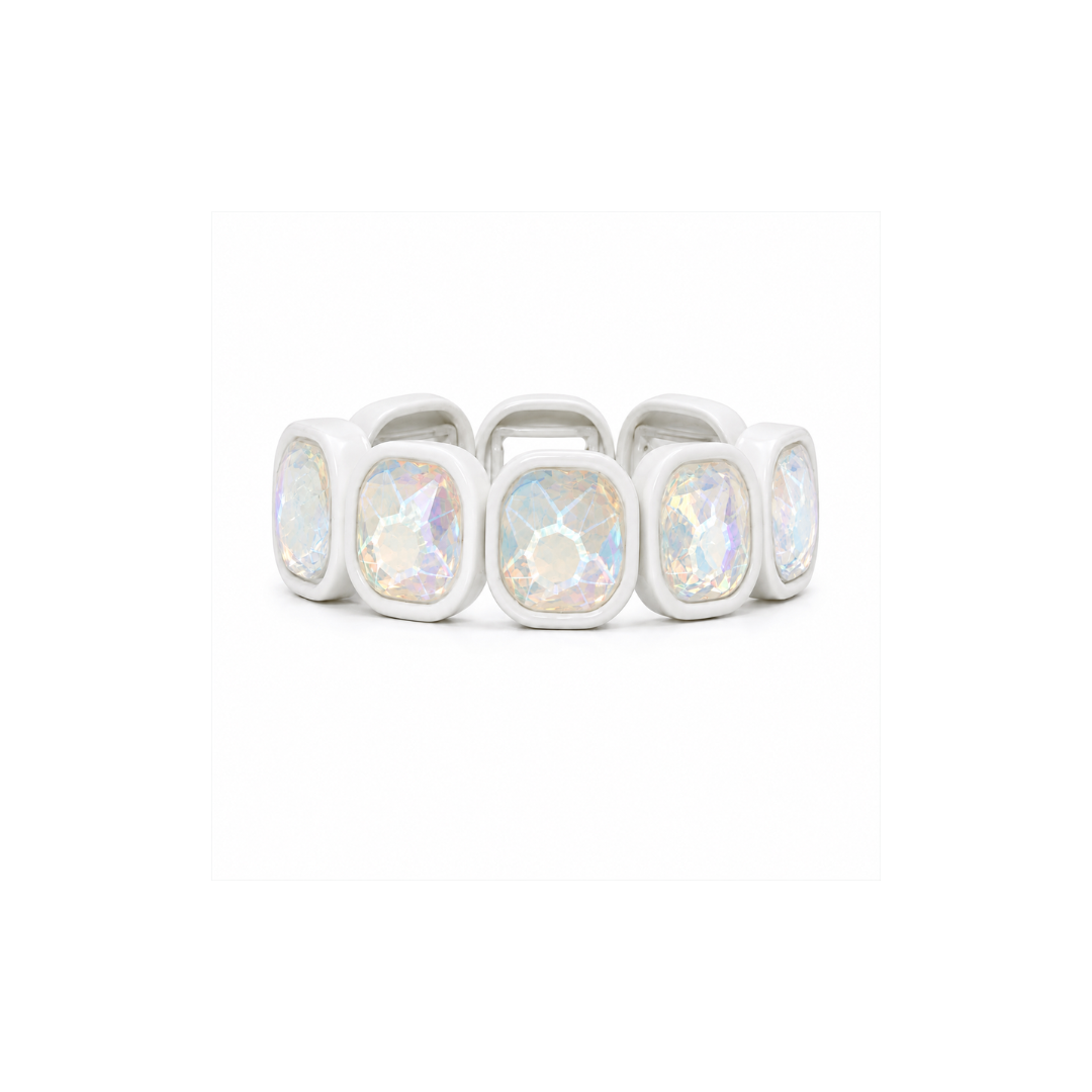 The glazed bracelet