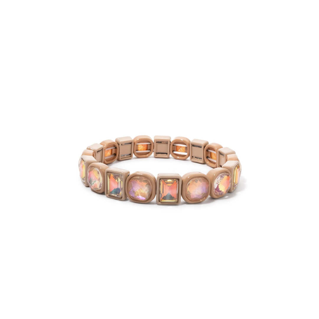 The multishape pop bracelet