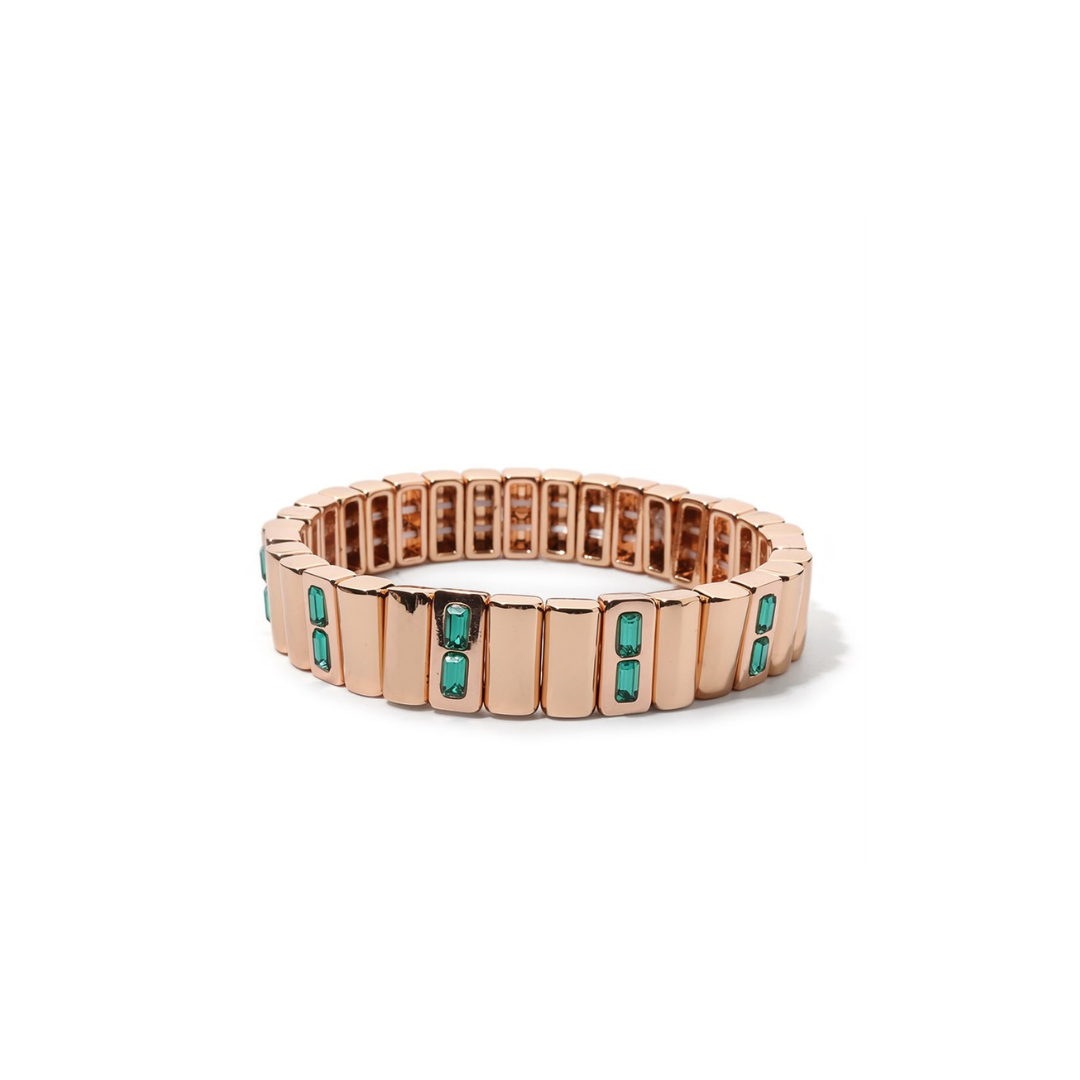The double gem bracelet