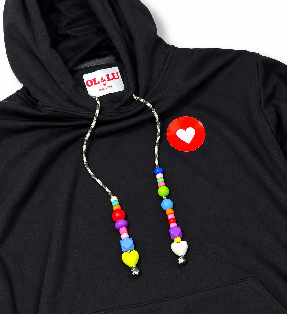 Ol&lu hoodie