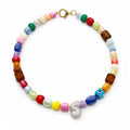 The candy necklace