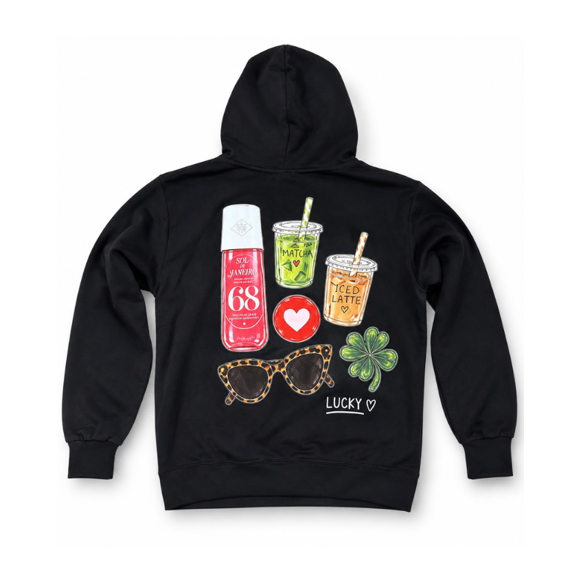 Ol&lu hoodie