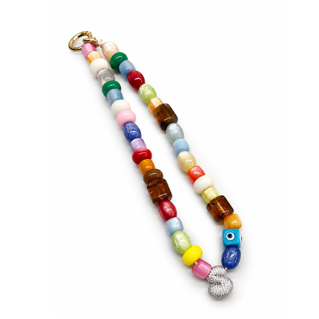 The candy necklace